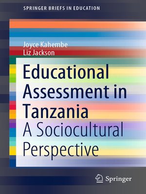 cover image of Educational Assessment in Tanzania